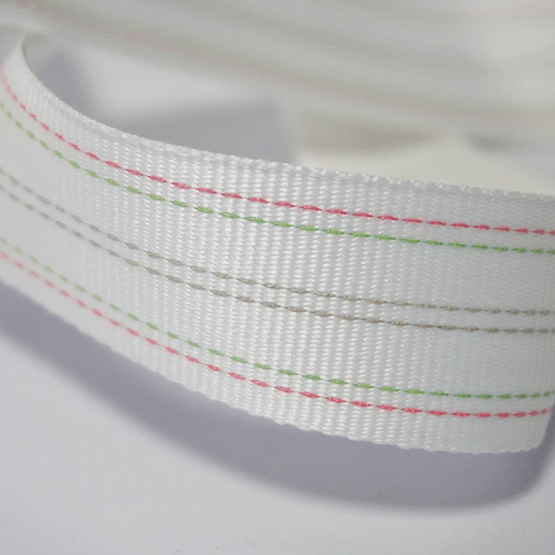 wholesale White Self-luminous Webbing wholesale White Self-luminous Webbing